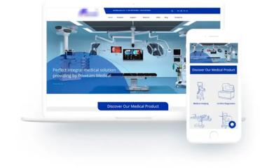 領(lǐng)動(dòng)云平臺(tái)助力企業(yè)數(shù)字化轉(zhuǎn)型——企業(yè)建站客戶案例分享